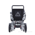 Foldable Scooter Electric Wheelchair with Remote Control